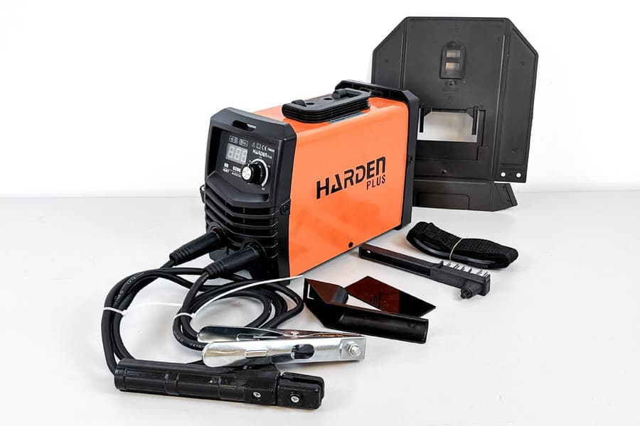 Inverter MMA DC-Schweißgerät Harden 760202